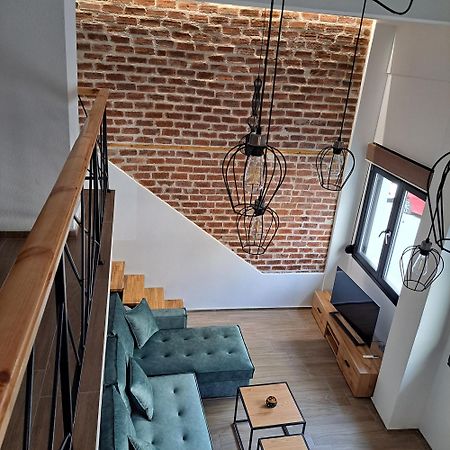 Artemis Apartments Кавала Екстер'єр фото